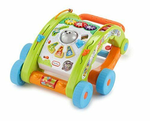 3in1 Andador para bebe asiento actividad juguete infancia baby Activity Walker