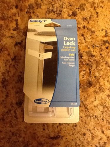 Safety 1st Oven Lock New