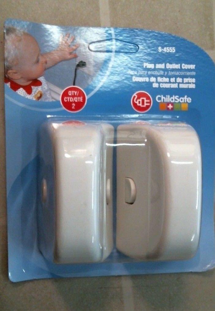 Prime-Line Child Safety S-4555 Plug & Outlet Covers, FREE SHIPPING