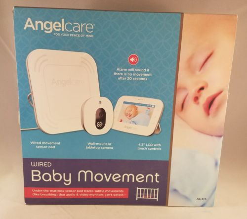 Angelcare AC315 4.3