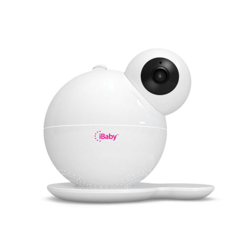 iBaby Care M7, Smart Wi-Fi enabled Digital Video Baby Monitor, 1080p Full HD