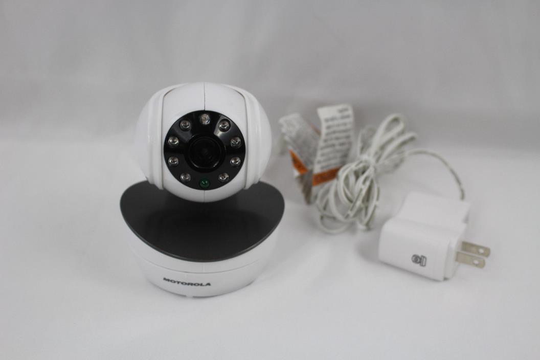 Motorola MPB43BU Video Baby Monitor Camera and Power Supply Only