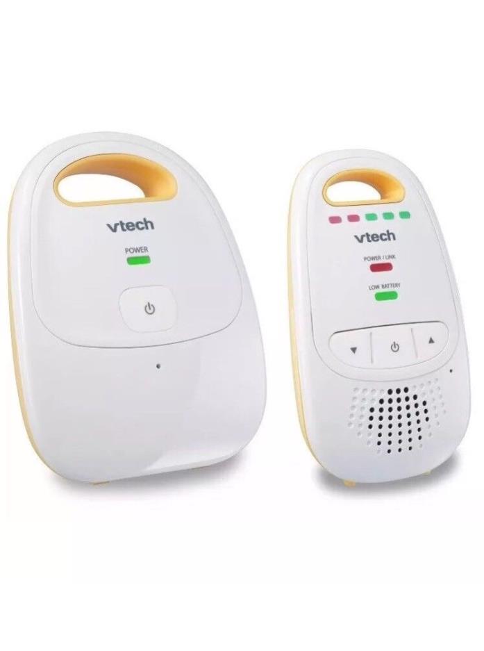 VTech DM111 Safe & Sound Digital Audio Baby Monitor w One Parent Unit -1868