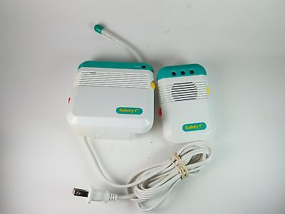 Safety 1st Baby Monitor Model 200