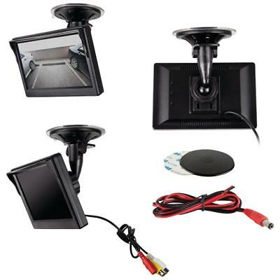 Ibeam Color Video Monitor With 2 Inputs (5