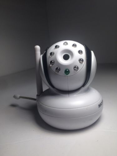 Replacement Motorola MBP33BU Baby Monitor Camera Only NO AC Adapter