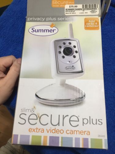 Summer Secure Plus Cameras