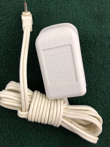 Fisher Price PA-0610-DVA Plug In Power Supply for Baby Monitor