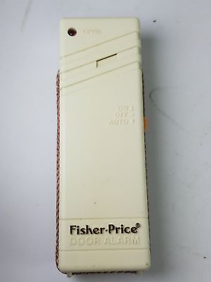 Fisher-Price 1500 Door Alarm