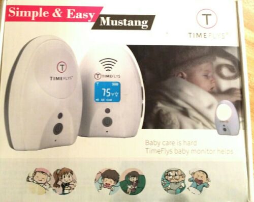 Audio baby monitor