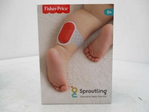 Fisher Price Sproutling (Wearable Baby Monitor)