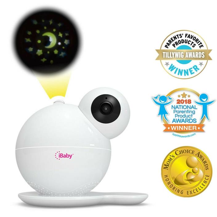 New iBaby Care M7 Baby Infant Monitor Wifi Digital Camera Safety Kids/Children