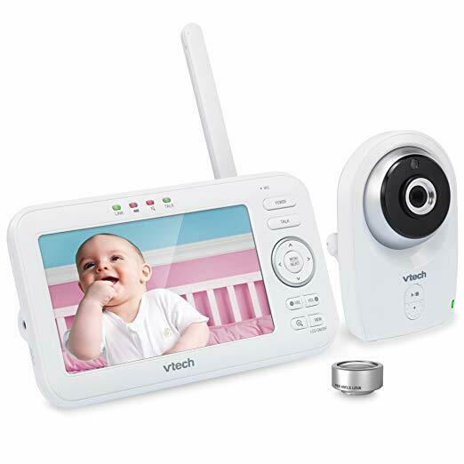 VTech VM351 Video Baby Monitor