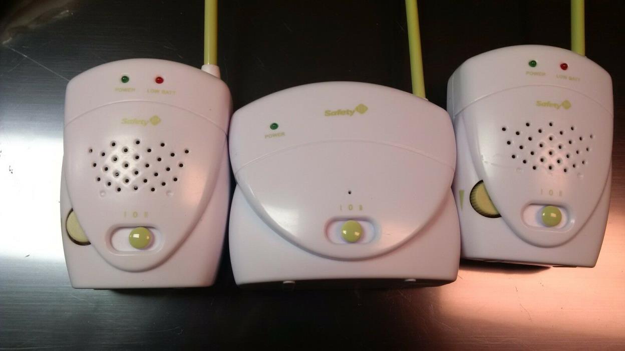 SAFETY 1st BABY MONITOR