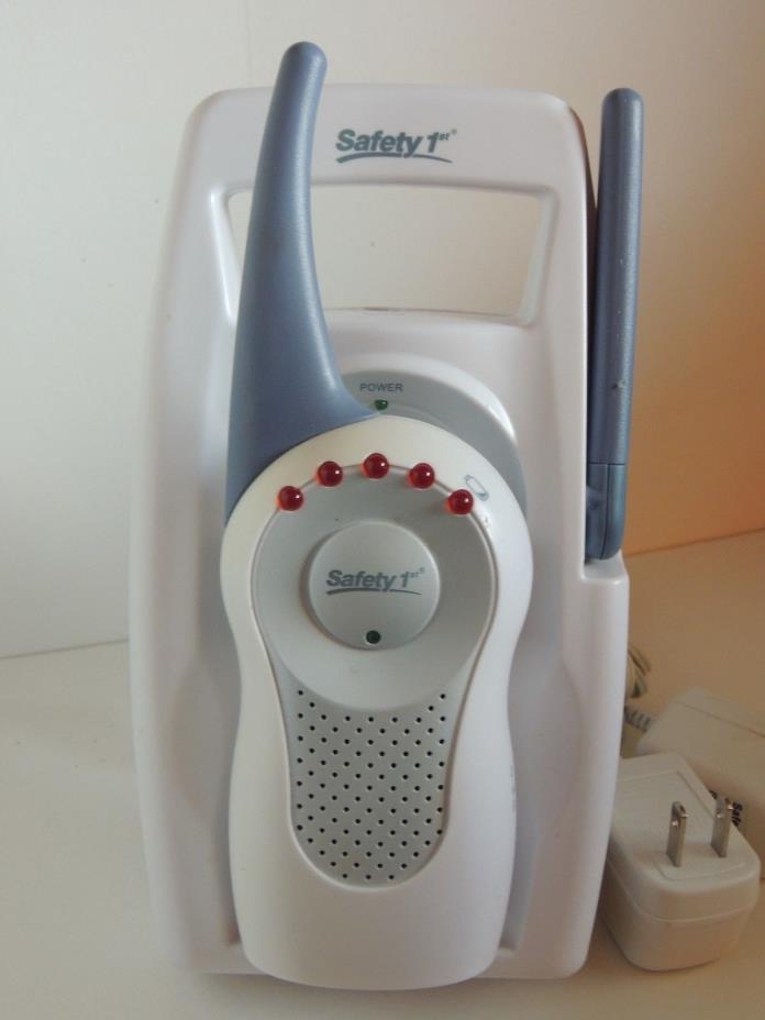 Safety 1st On-the-Go Baby Monitor