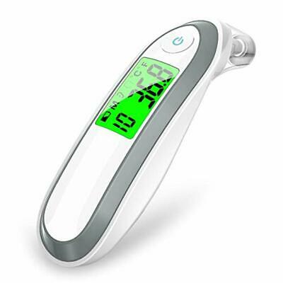 Ear and Forehead Thermometer,Digital Medical Infrared Fahrenheit and Celsius new