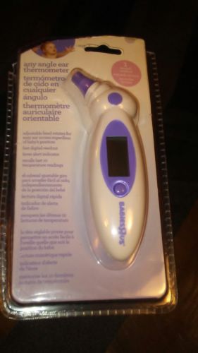 BABIES R US Any Angle Ear Thermometer New