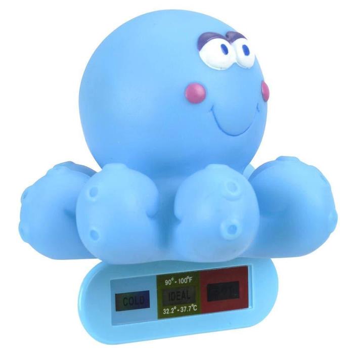 Babies R US Octopus Floating Bath Thermometer