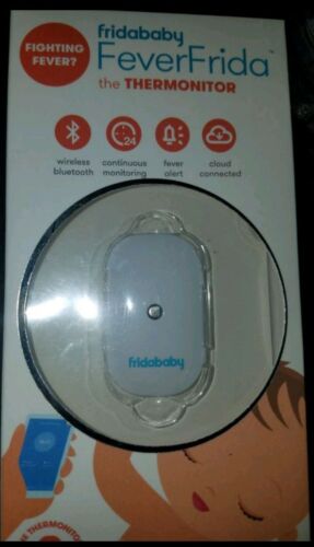 Fever frida, the thermonithor baby fever, smart time tracker