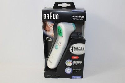 Braun Forehead Thermometer BFH175