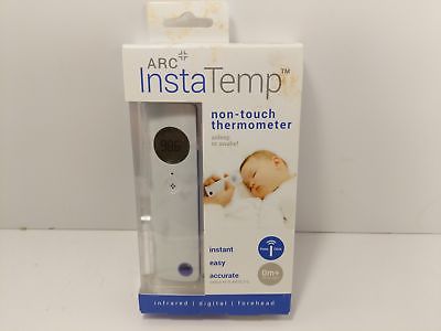 Arc InstaTemp Non-Touch Infrared Digital Thermometer