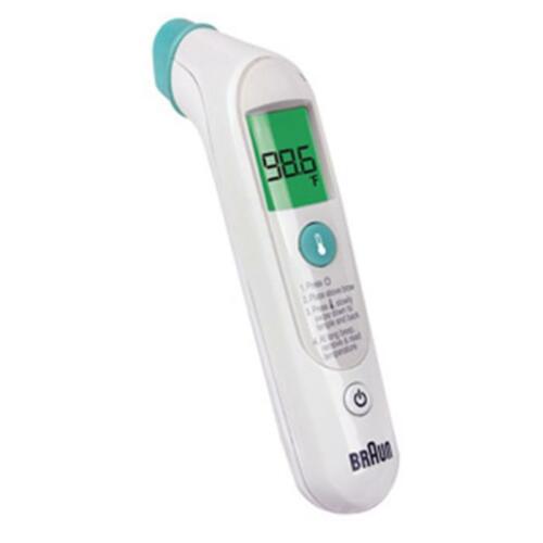 NEW KAZ 6YSEzy1 1 EA No Touch Forehead Thermometer NTF3000US