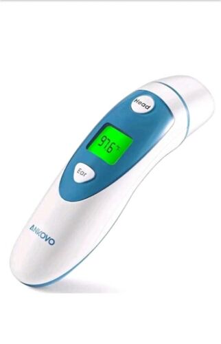 ANKOVO Infared Thermometer for Fever Digital Medical New in box