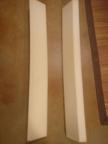 2 PACK Magic Bumpers Child Bed Safety Guard Rail 42 Inch - One Piece Design