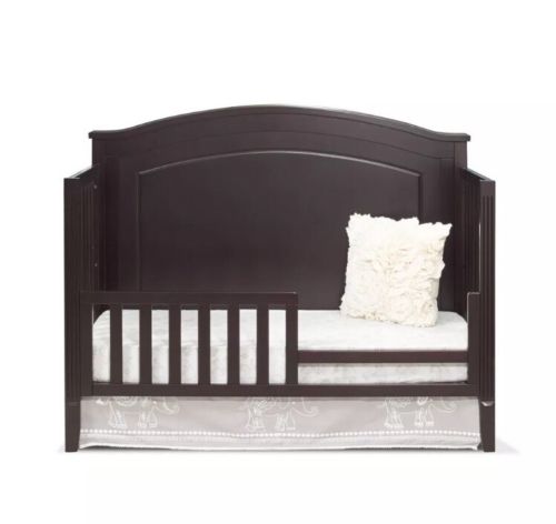 SORELLE 148-E BERKLEY ELITE FAIRVIEW BRIDGEPORT PALISADES EXPRESSO TODDLER RAIL