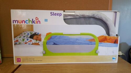 Munchkin Sleep Bed Rail, Grey