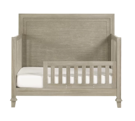 Leland Toddler Bed Rail by Harriet Bee