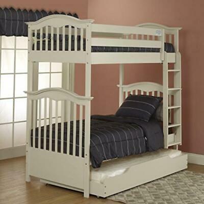 Bunk Beds  BB 480/39-FW French White
