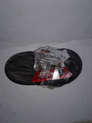 Pop Open Window Side Shade Smoke Charcoal Genuine Dickies 806022 open packaging