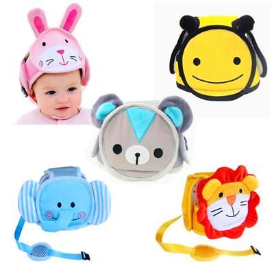 Baby children Infant Protective Cotton Head Protection Soft Hat Helmet Anti-coll