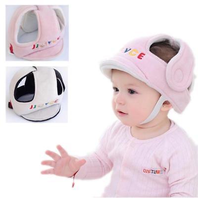 Adjustable Baby Cap Helmet Anti-collision Protective Hat Security Safety Helmet