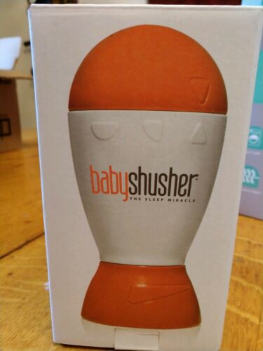 Baby Shusher Sleep Miracle Soother White Noise
