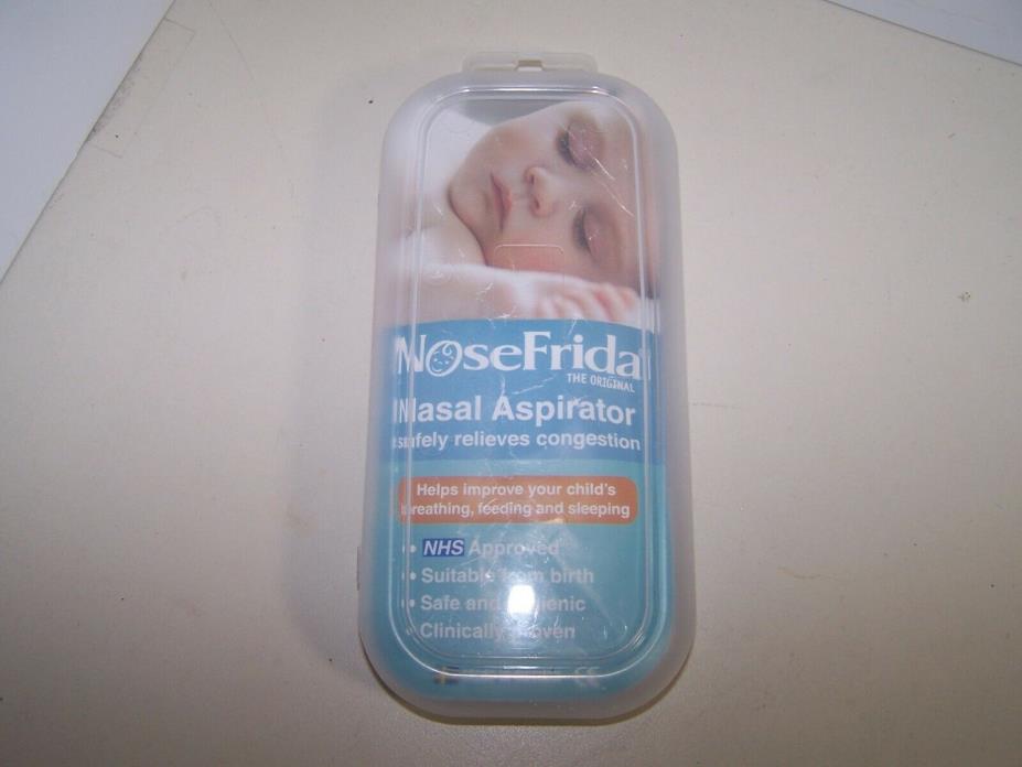 NoseFrida nasal aspirator filter refills