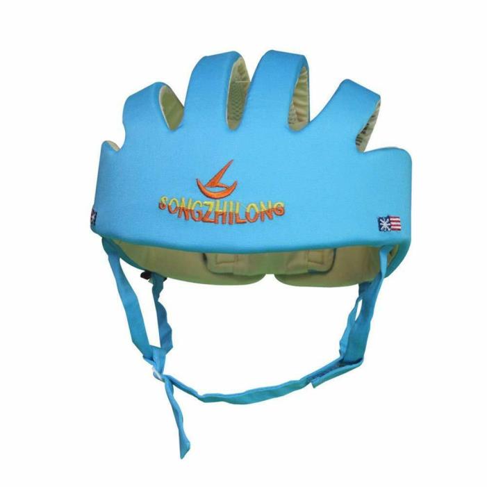 New Adjustable Baby Toddler Safety Helmet Headguard Children Hats Harnesses. #3