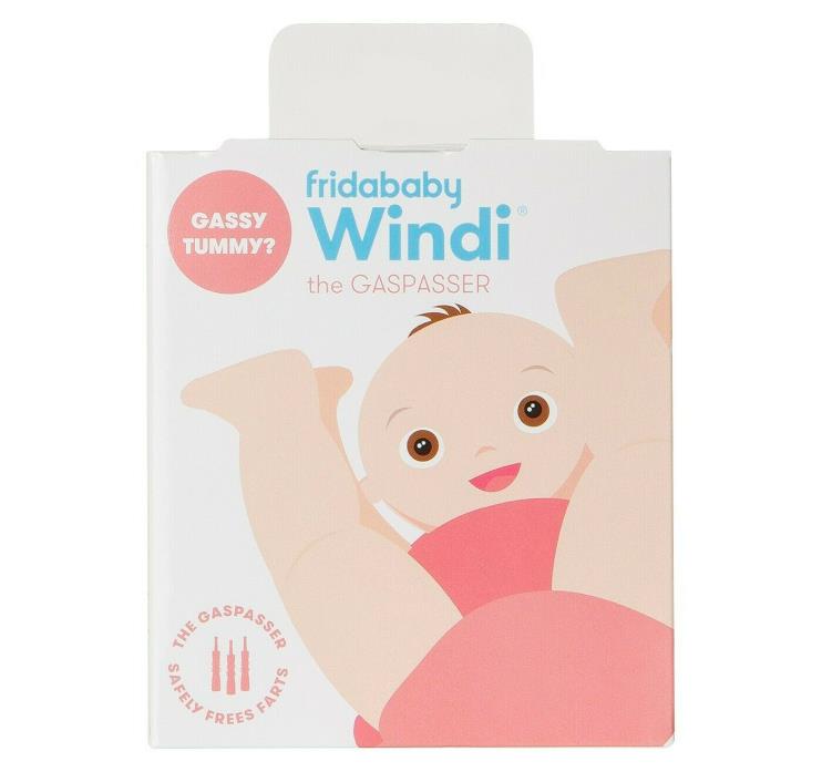 Windi The Gaspasser by Fridababy Natural Gas/Colic Relief
