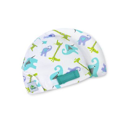 Tortle Lucky Elephant Baby Beanie, Prevents Flat Head Syndrome, Provides Neck...