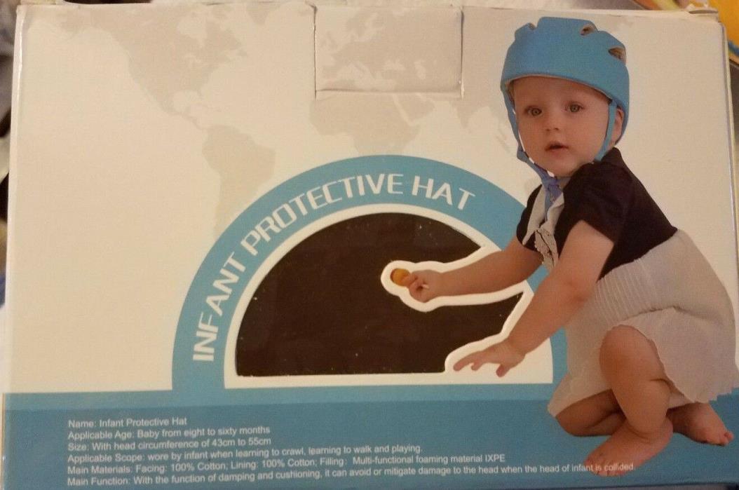 infant protective hat washable class A
