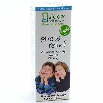 Stress Relief kids by Sidda - 1 Fluid Ounces