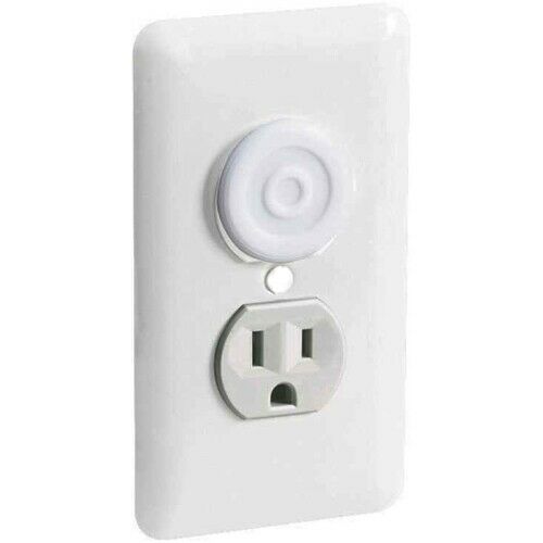 Child Safe Outlet Plug Covers S-4551 (24 Count Package) PLPCI