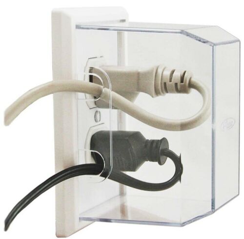 LectraLock - Baby Safety Electrical Outlet Cover