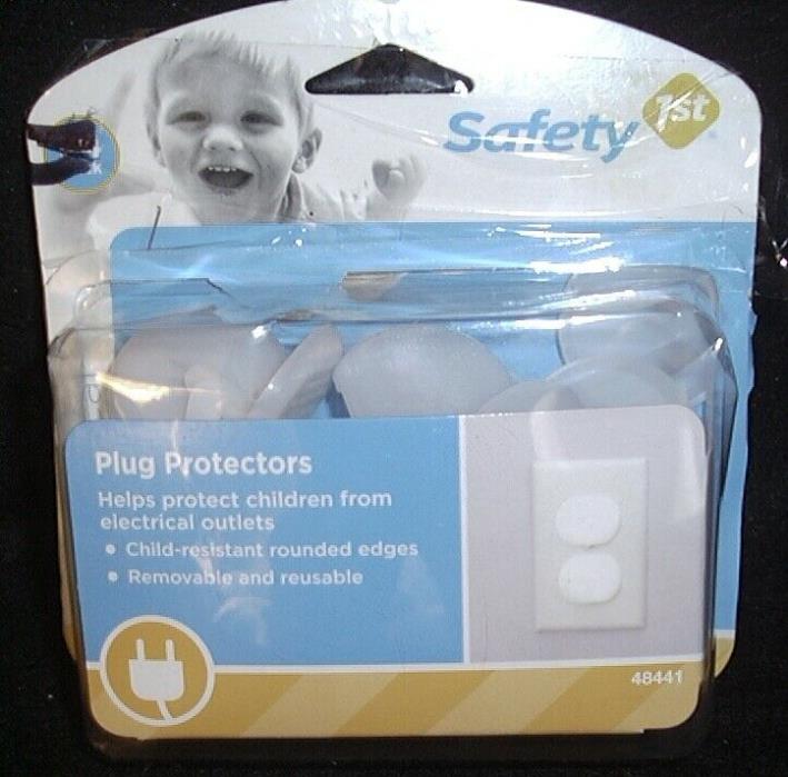 Safety 1st Plug Protectors 18