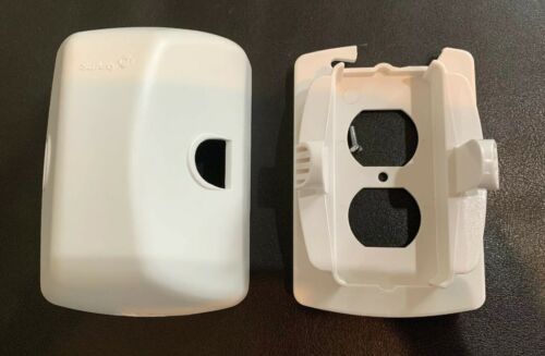 Safety 1st Outlet Cover with Cord Shortener for Baby Proofing shock US plug