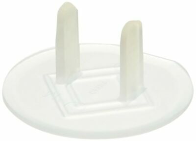 Mommy's Helper Outlet Plugs, 36 Count White 1-Pack of 36