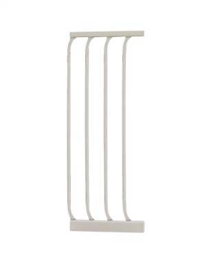 10.5 in. Gate Extension in White [ID 35609]