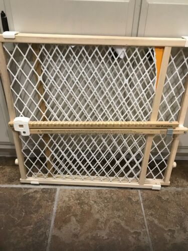 Quick-fit Diamond Mesh Safety Baby Gate Portable