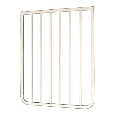 CARDINAL GATES BX2-W White EXTENSION FOR AUTOLOCK GATE AND STAIRWAY SPECIAL W...